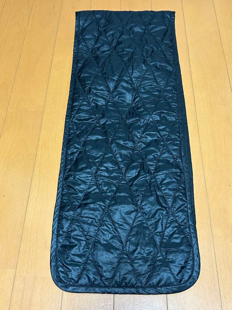 貴重な初期モデル️️‼️ パタゴニア ナノ・パフ・スカーフ プリマロフト