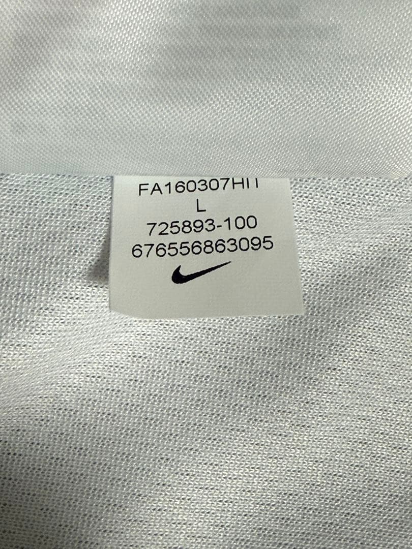 Nike マラガCF 2016-17ユニフォーム　未使用　Lサイズ