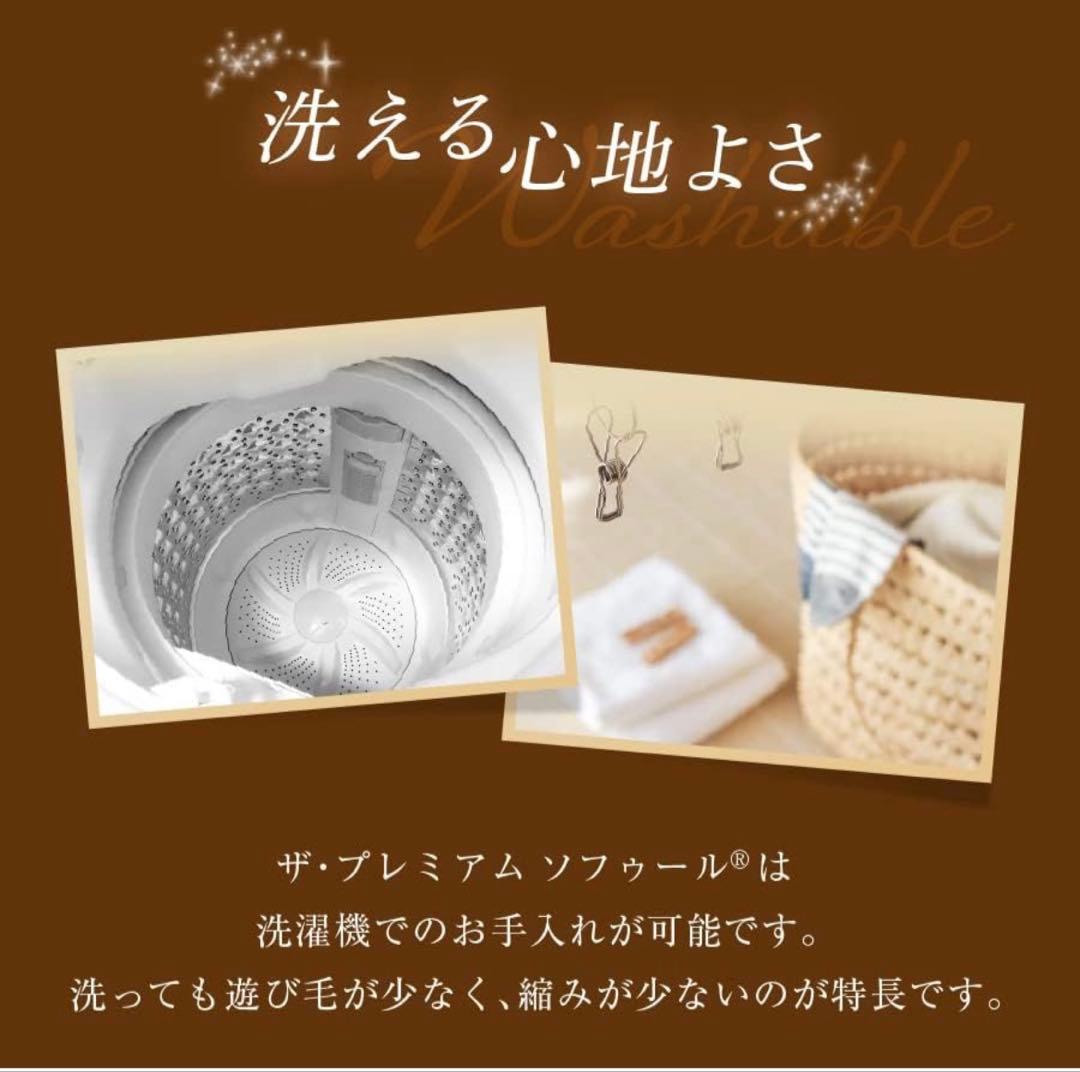 最新 新 快眠博士 ザ・プレミアム ソフゥール２敷き毛布 シングル ディーブレス