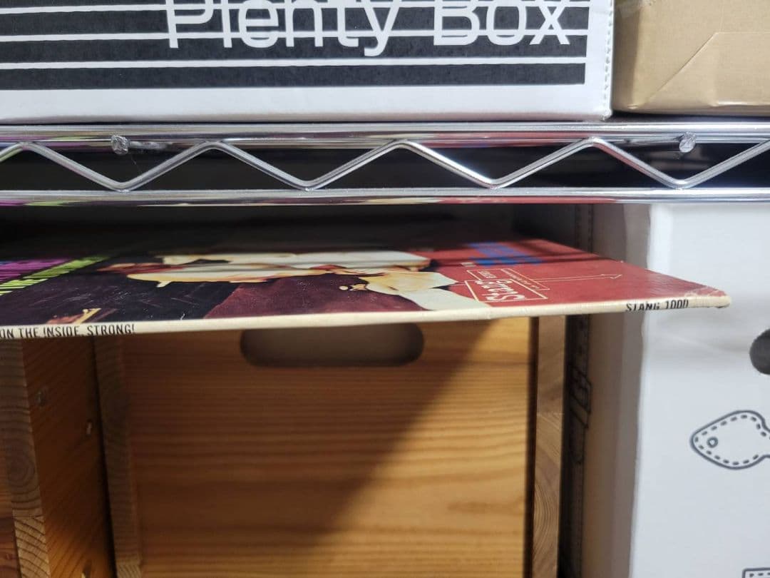 Moments 『 Not On The Outside～』US オリジナル