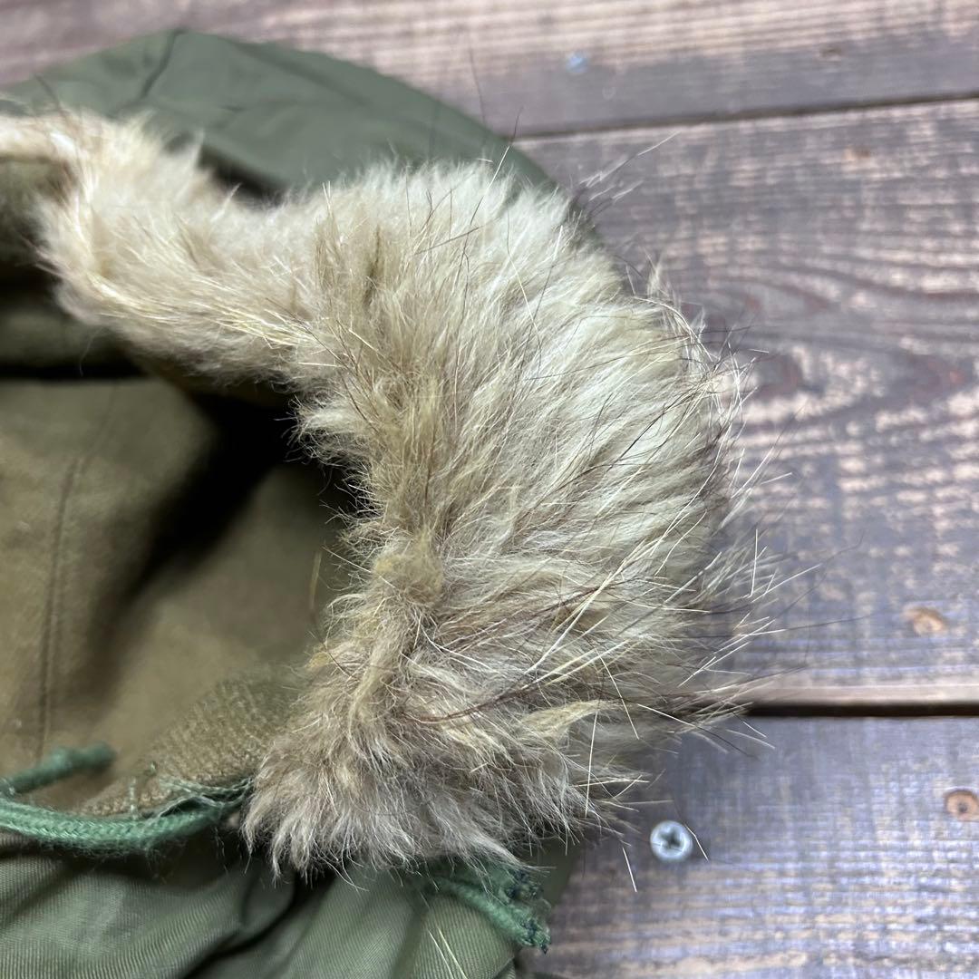 70年代 カナダ軍 コンバットパーカー ミリタリー モッズコート M-65系