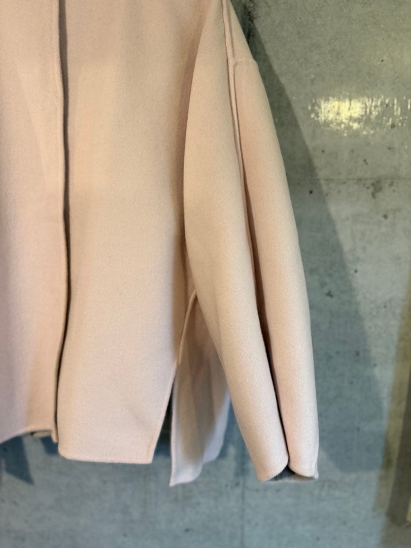 ADORE大人気2TONEリバージャケット