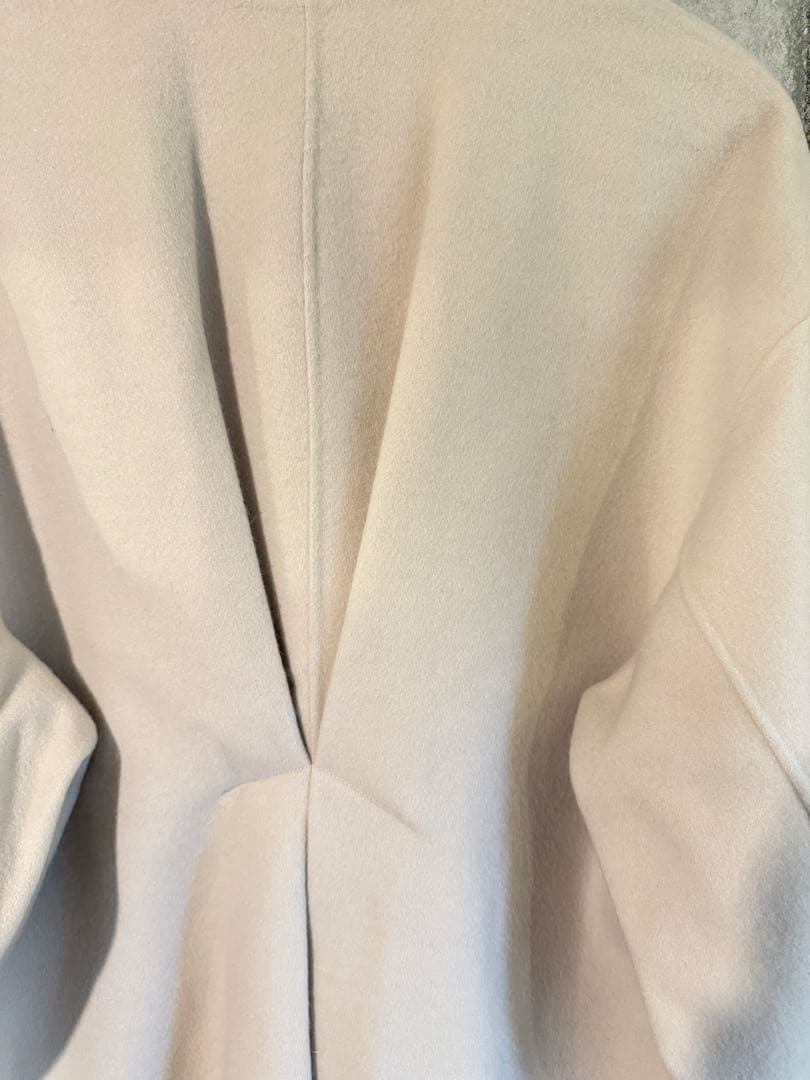 ADORE大人気2TONEリバージャケット