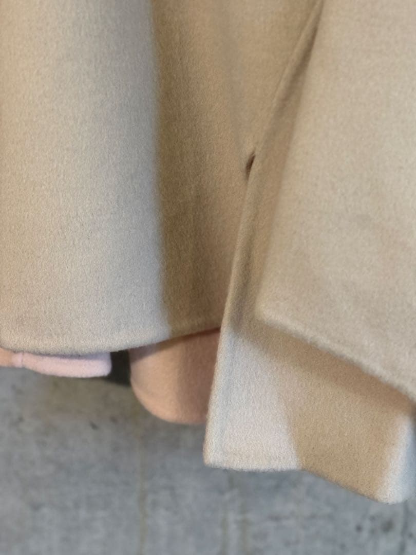 ADORE大人気2TONEリバージャケット