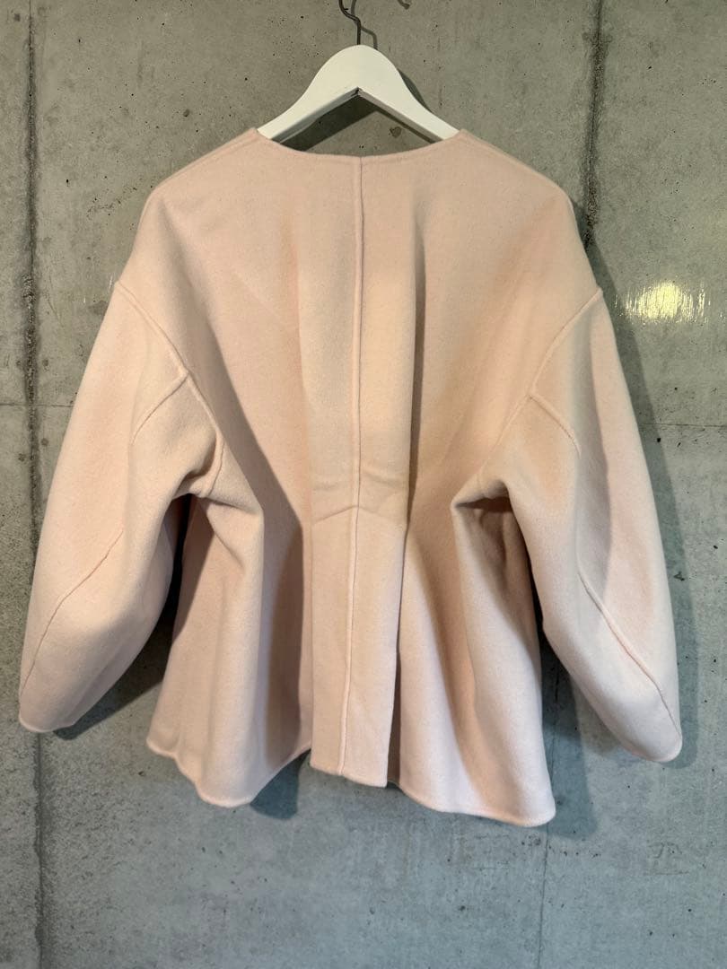 ADORE大人気2TONEリバージャケット