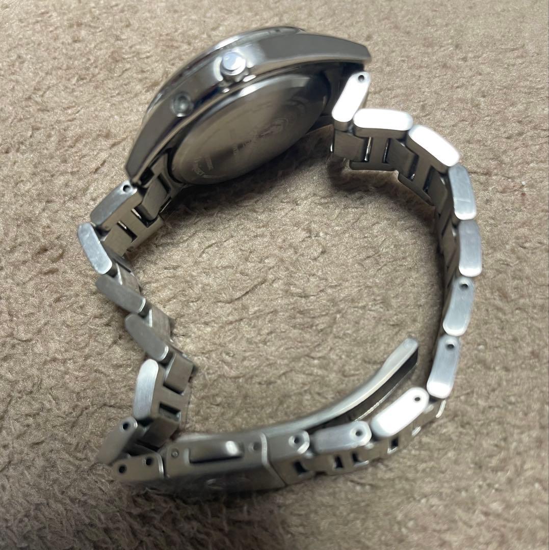 CITIZEN エクシード エコドライブ　腕時計 ソーラー　中古　稼働品