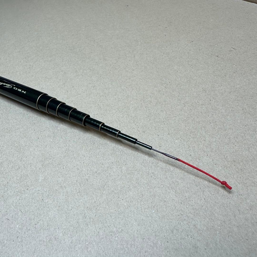 【美品】DAIWA NEOテンカラ LT36SC 渓流釣り 竿