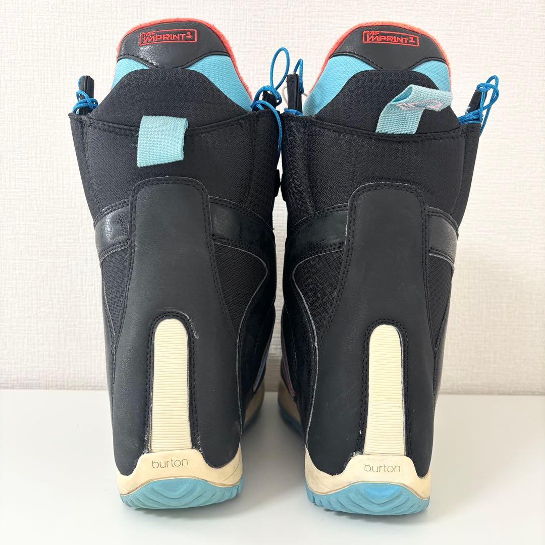 美品 BURTON MINT ASIAN FIT 女性用　ブーツ 24cm