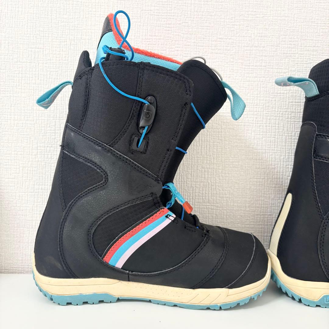 美品 BURTON MINT ASIAN FIT 女性用　ブーツ 24cm