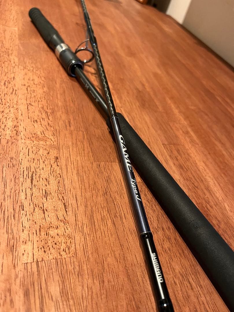 【送料込】GAME Type J s64-2 SHIMANO シマノ