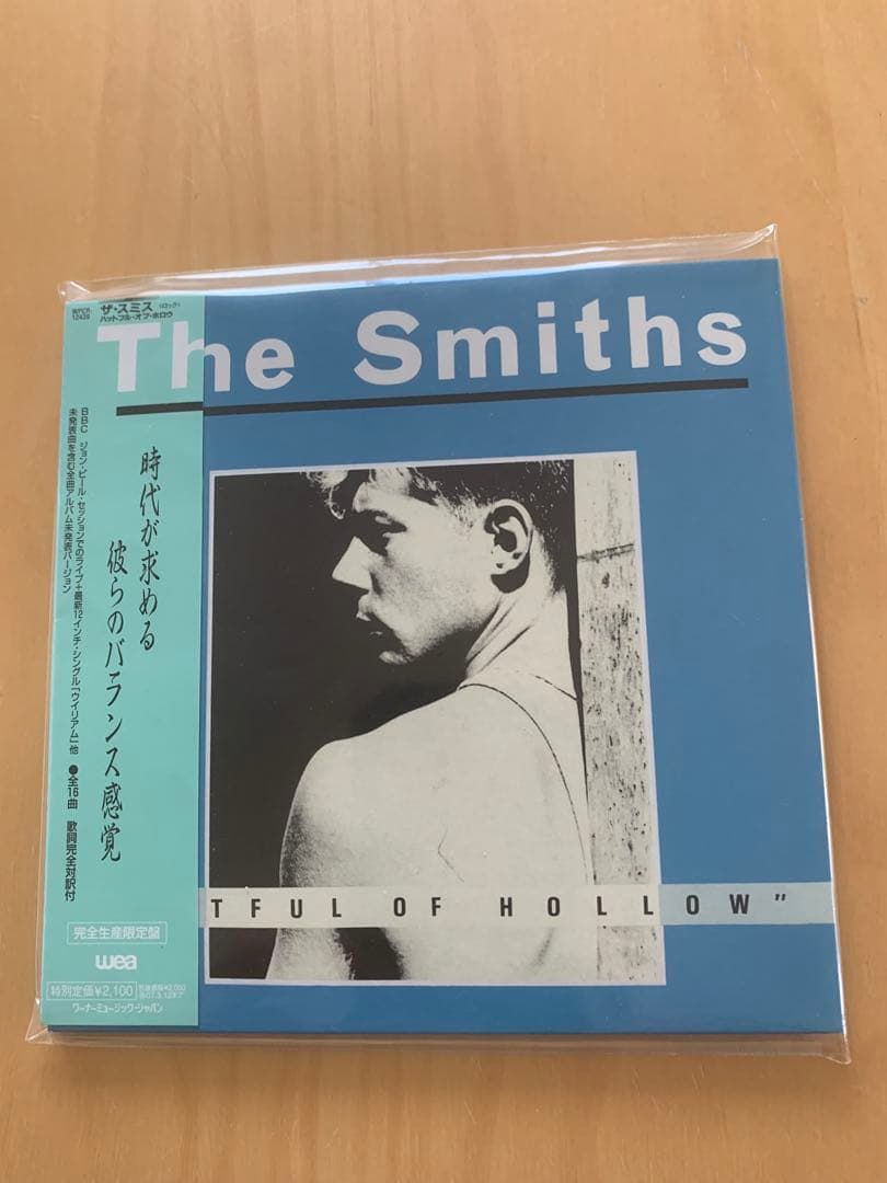 ザ・スミス 紙ジャケット5タイトルセット　美品