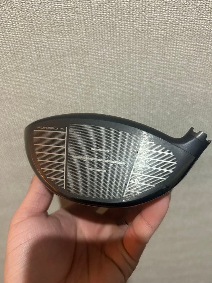 Callaway PARADYM ヘッドのみ