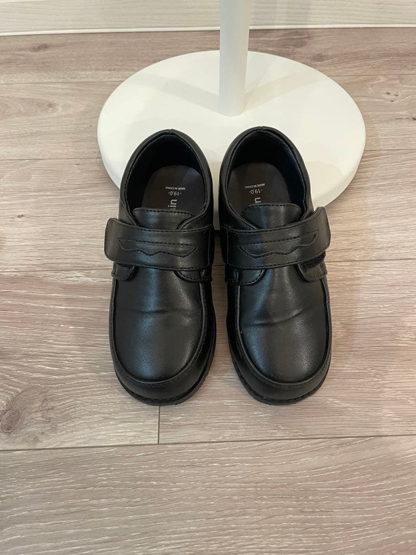 Waltz by BEAMS DESIGN スーツ チャコールグレーと靴セット