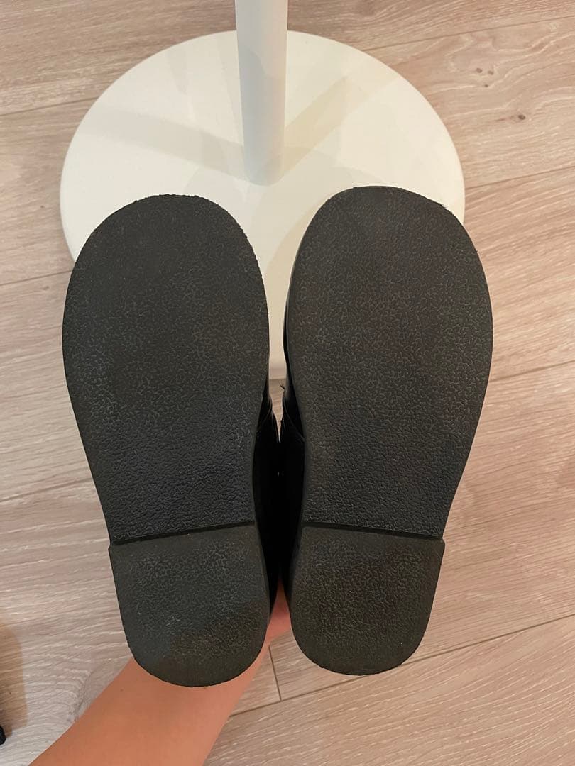 Waltz by BEAMS DESIGN スーツ チャコールグレーと靴セット