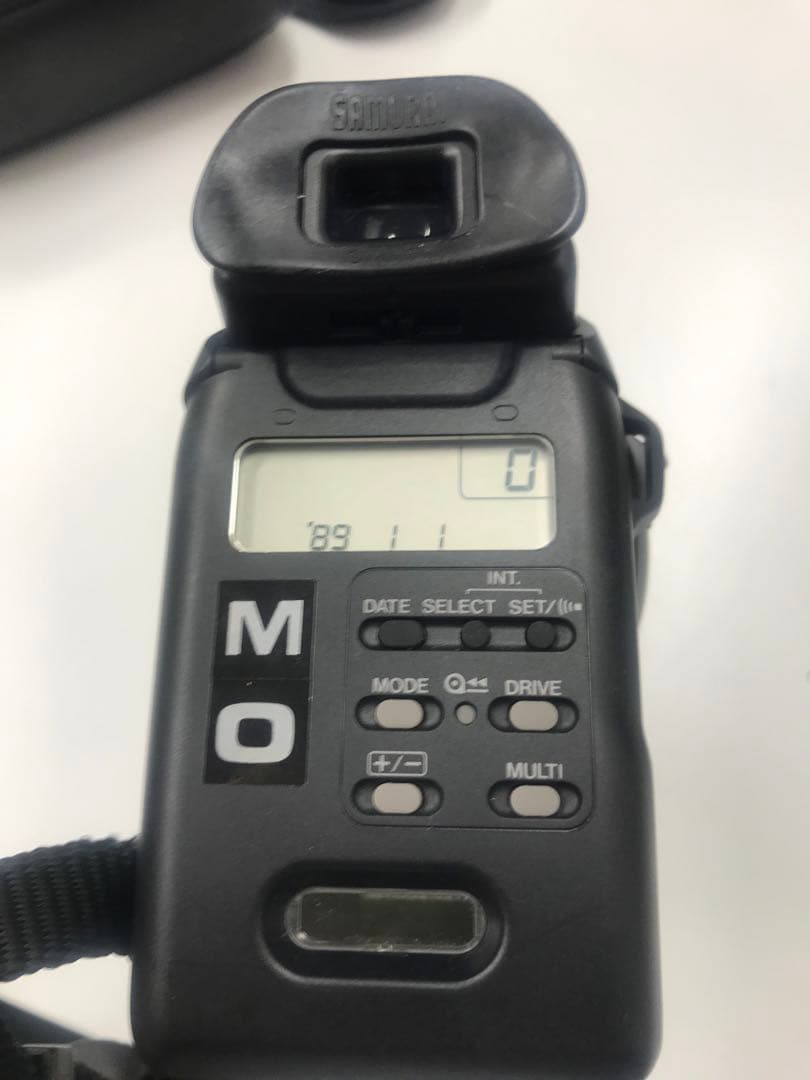 KYOCERA 京セラ SAMURAI Z フィルムカメラ