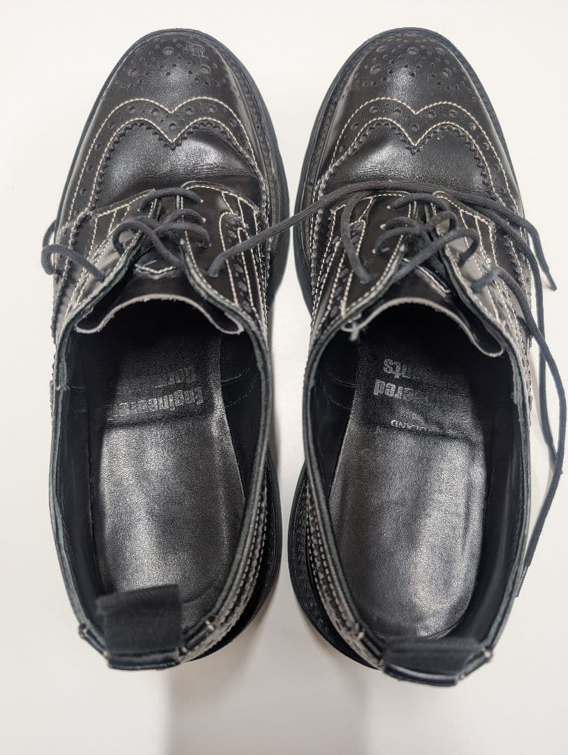 亀井です、Engineered Garments × TRICKER'S