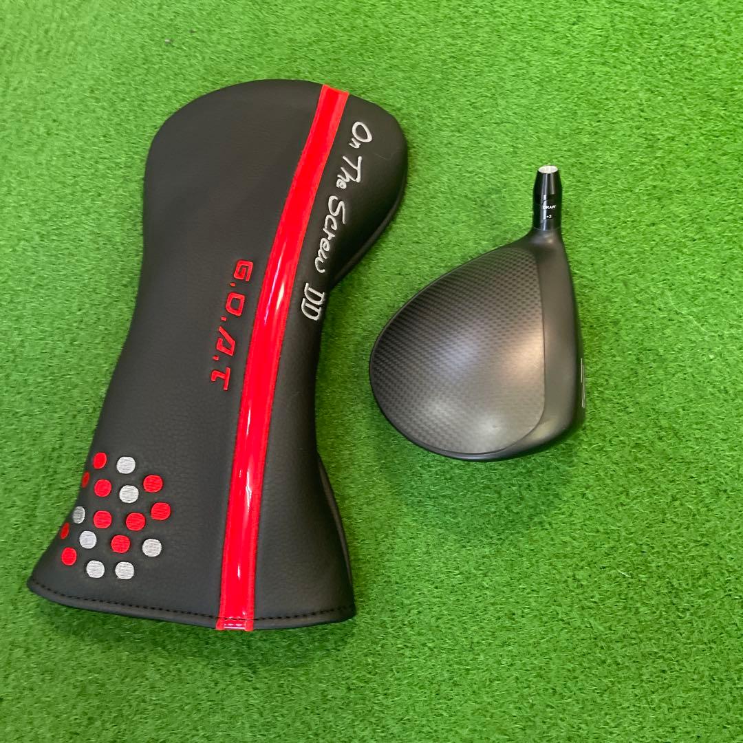 muzhik GOAT ヘッド