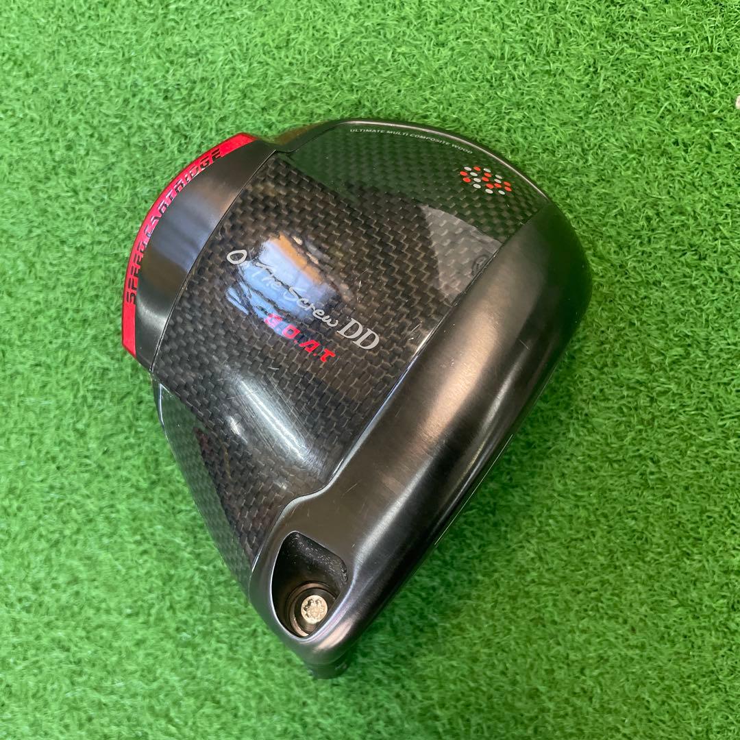 muzhik GOAT ヘッド