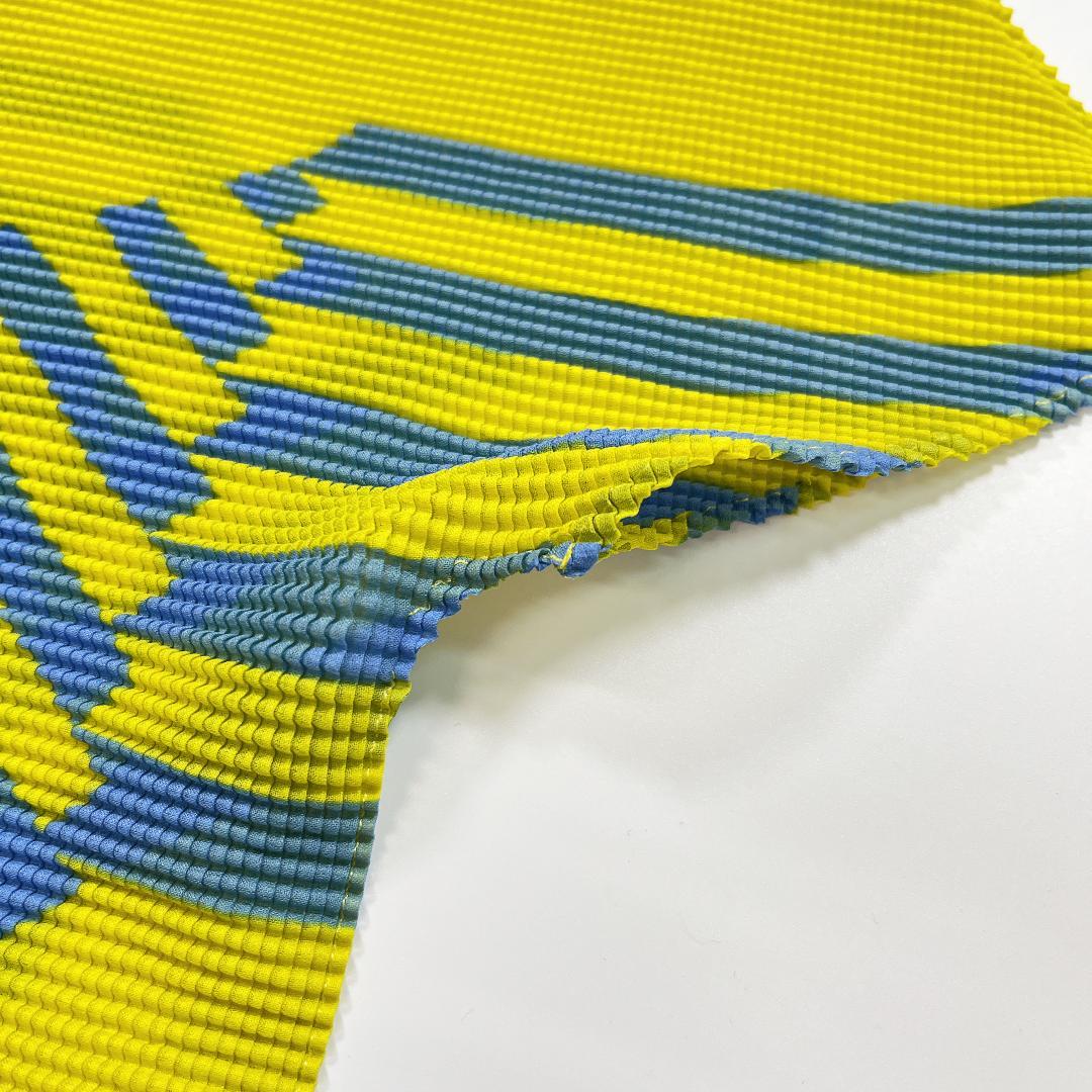 ISSEY MIYAKE me 半袖 プリーツ カットソー トップス フリー