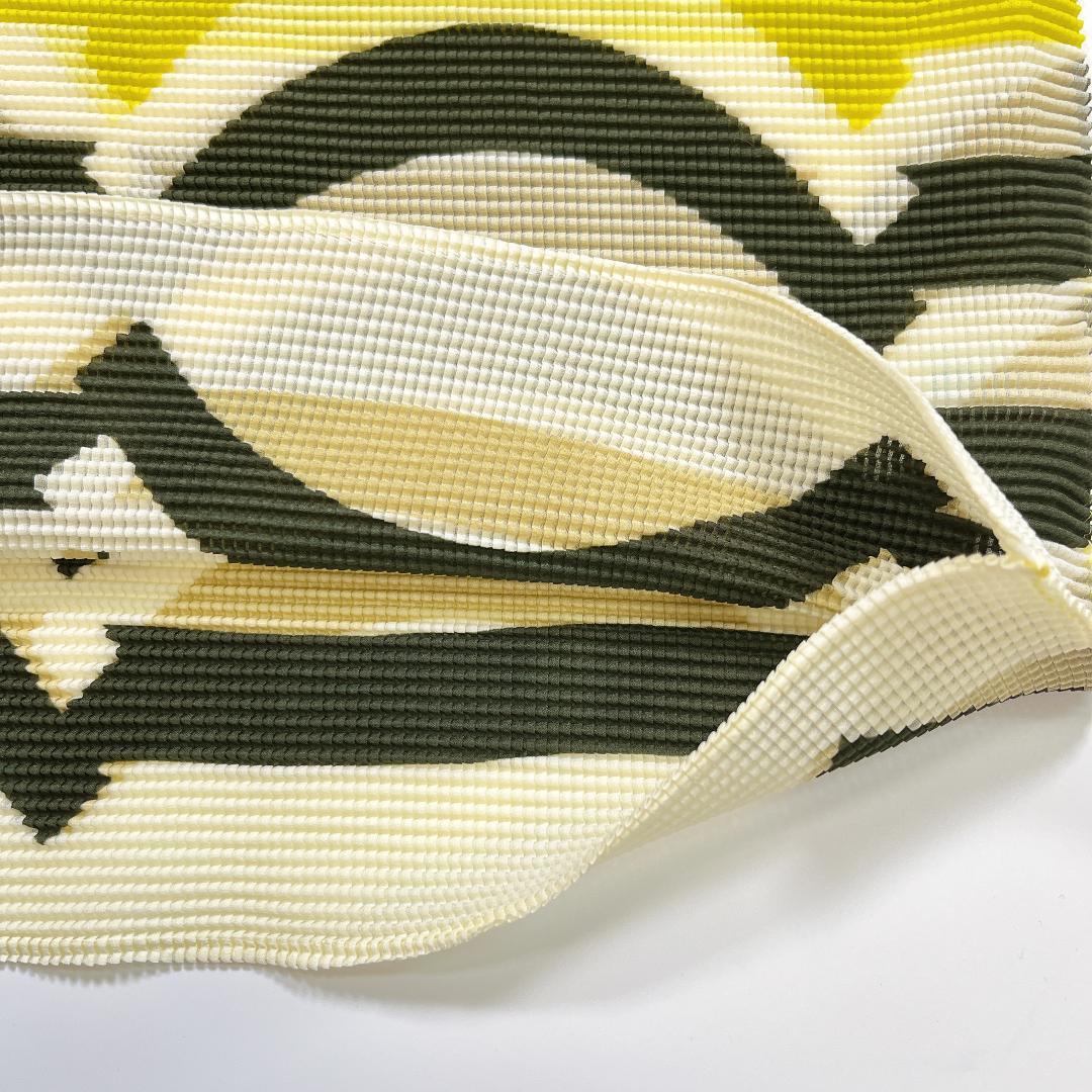 ISSEY MIYAKE me 半袖 プリーツ カットソー トップス フリー