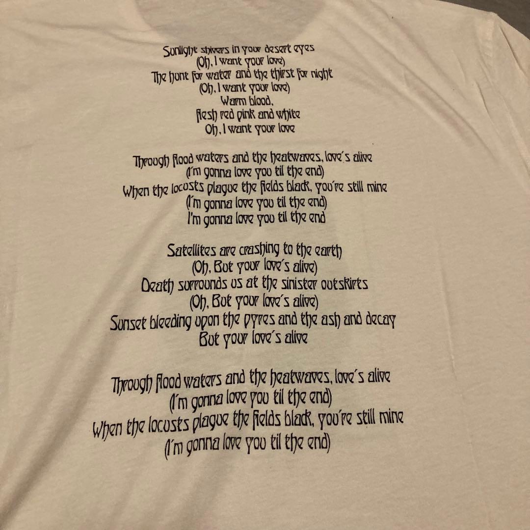 ANN DEMEULEMEESTER 25ss Tシャツ