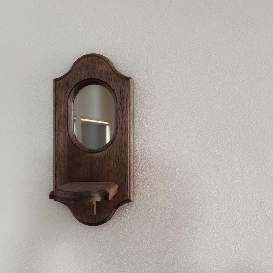 韓国ブランド cloud salmon. ウォールミラー