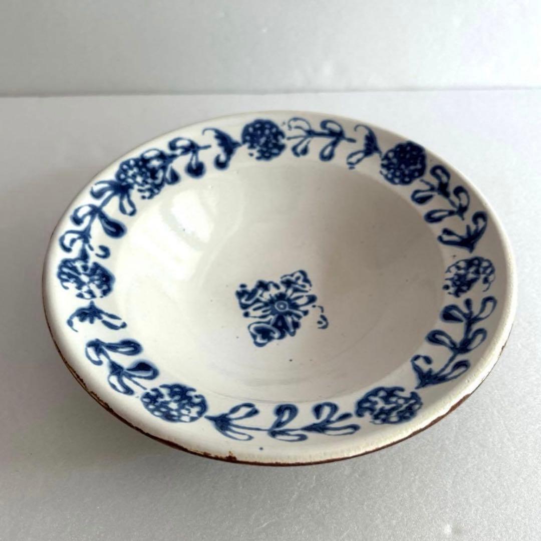 伊藤聡信さん　印判　中鉢　未使用　1個