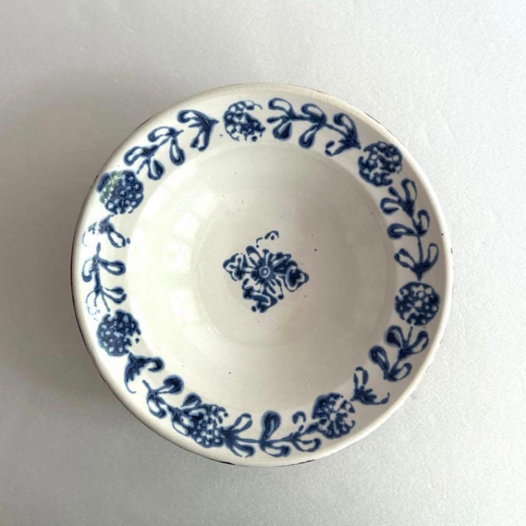 伊藤聡信さん　印判　中鉢　未使用　1個