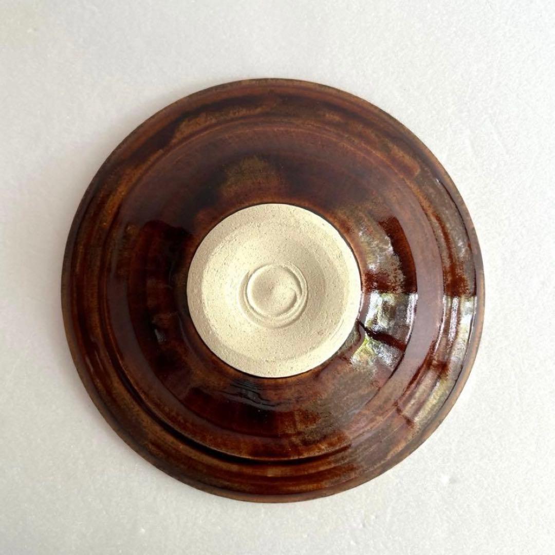 伊藤聡信さん　印判　中鉢　未使用　1個