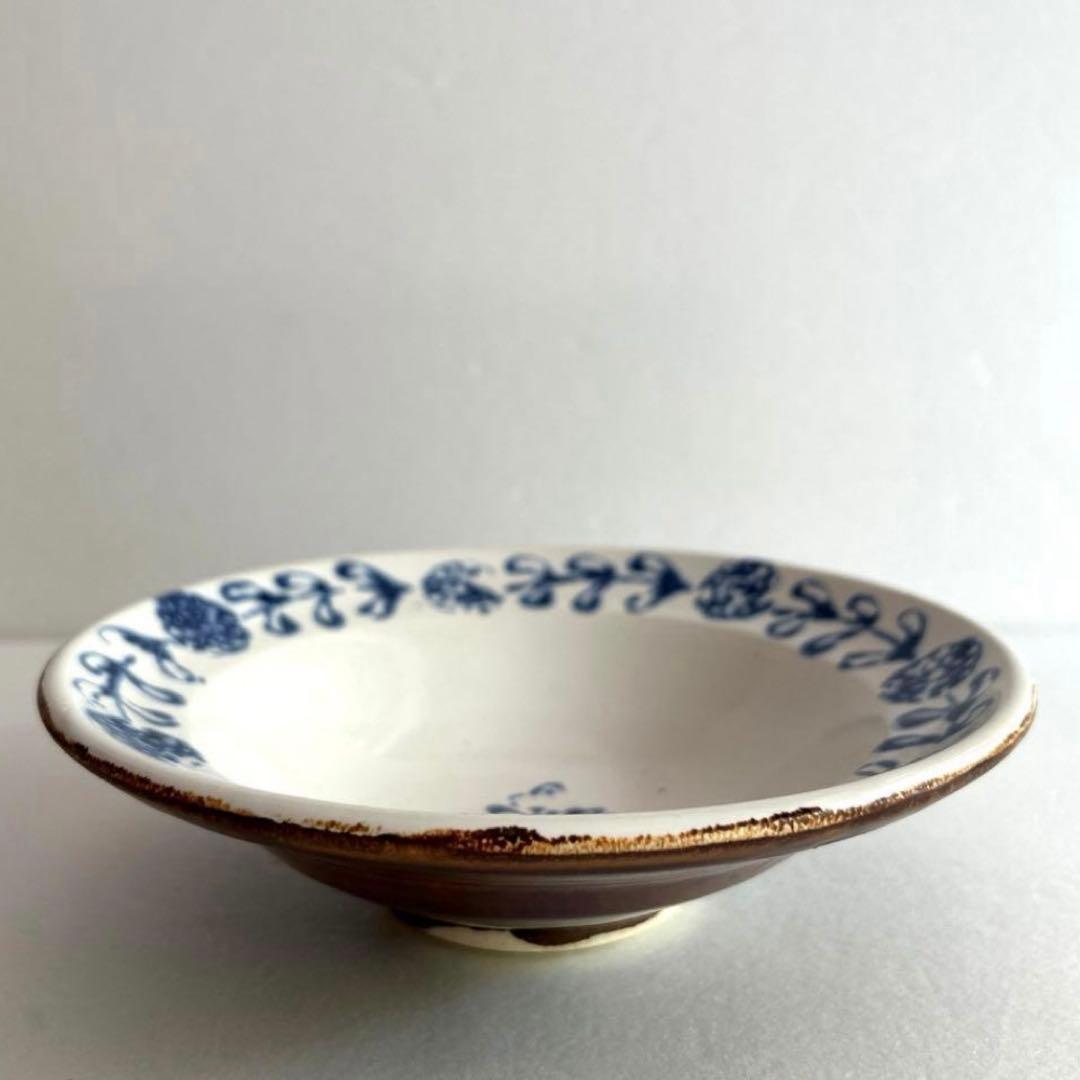 伊藤聡信さん　印判　中鉢　未使用　1個