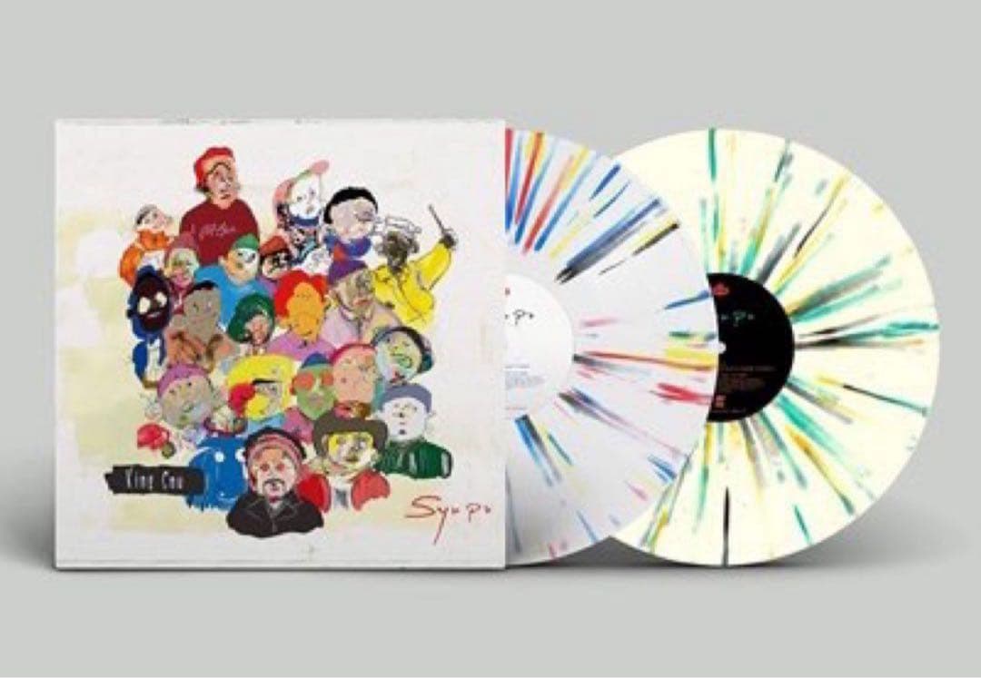 King Gnu millennium parade アナログ盤 レコードセット