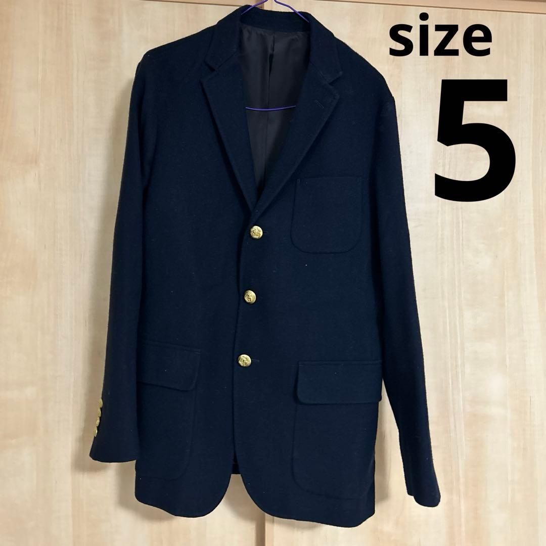 パーリーゲイツ　ウールジャケット　5