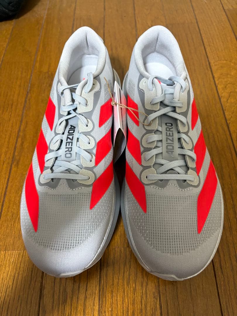 【新品正規品】早い者勝ち！大特価！アディゼロEVO SL 27.0cm