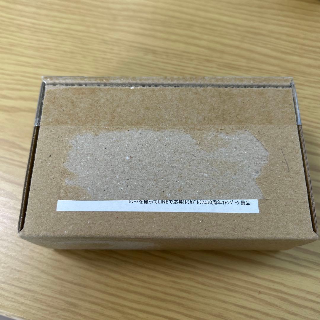 トミカプレミアム　キャンペーン　NISSAN GT-R レッド