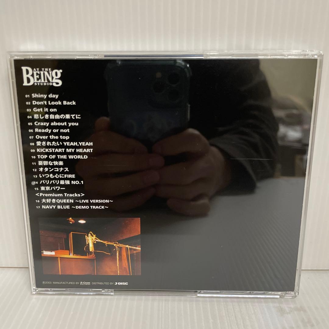 【廃盤 希少CD】 complete of 川島だりあ&FEEL SO BAD