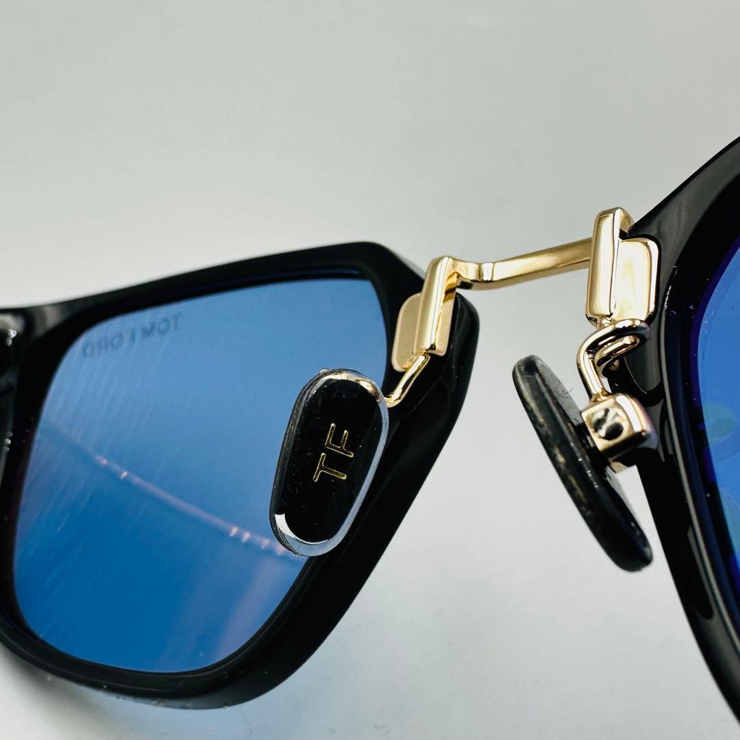 日本限定 TOM FORD トムフォード TF1042-D 01V サングラス