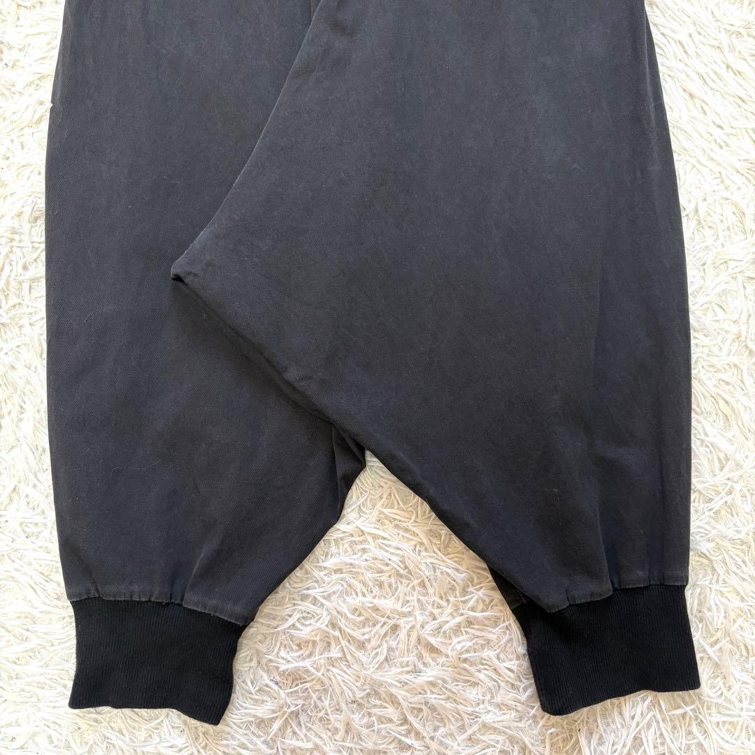 glamb cambio Fillipo wide pants サルエル 黒