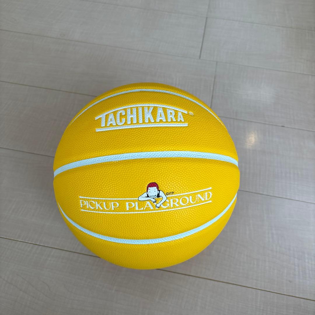 タチカラ　バスケットボール　6号