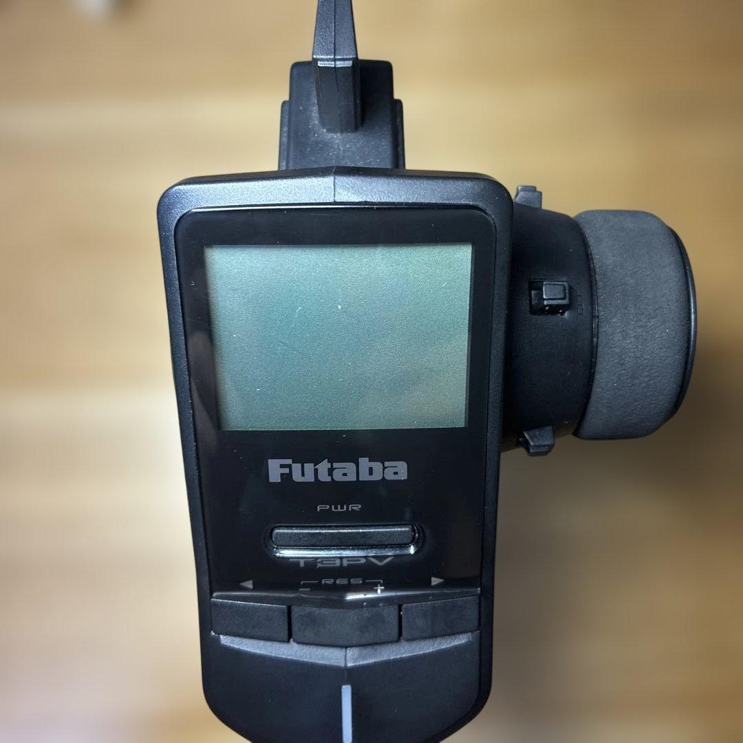 Futaba T3PV 送信機 R203GF 受信機 セット