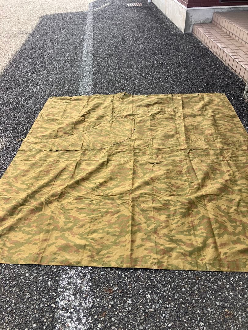 ソ連軍VSR迷彩M69/81パラトカ