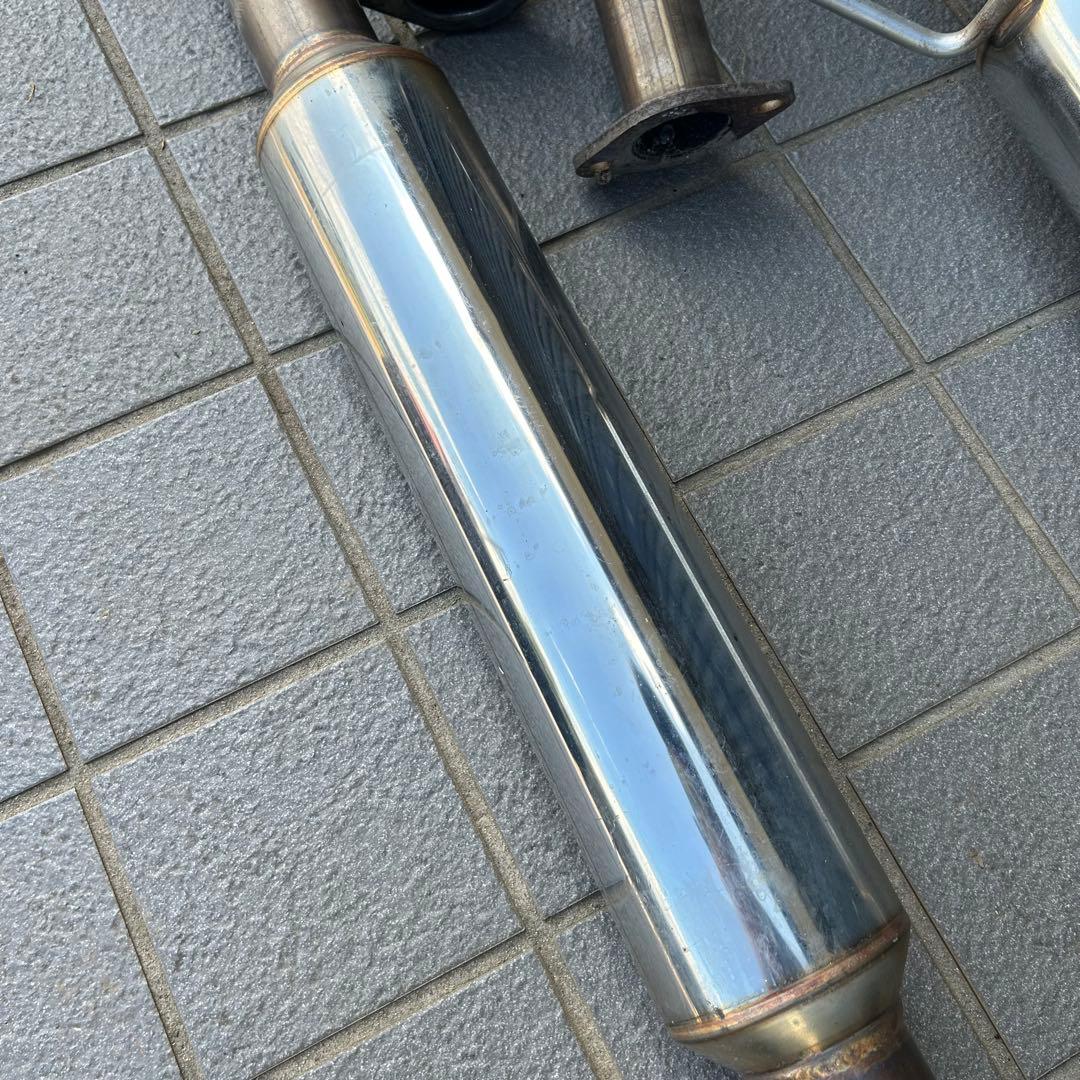 じーえむ様　FUJITSUBO マフラー A-R typeS ZN6 86
