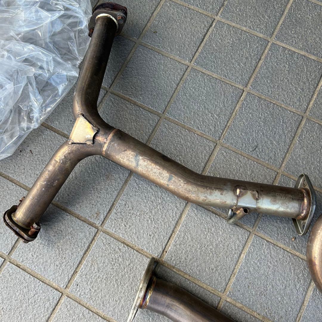 じーえむ様　FUJITSUBO マフラー A-R typeS ZN6 86