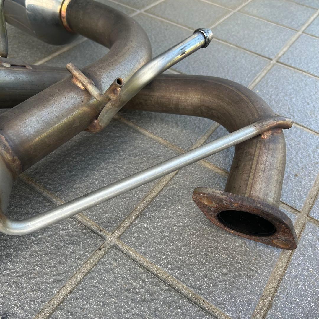 じーえむ様　FUJITSUBO マフラー A-R typeS ZN6 86