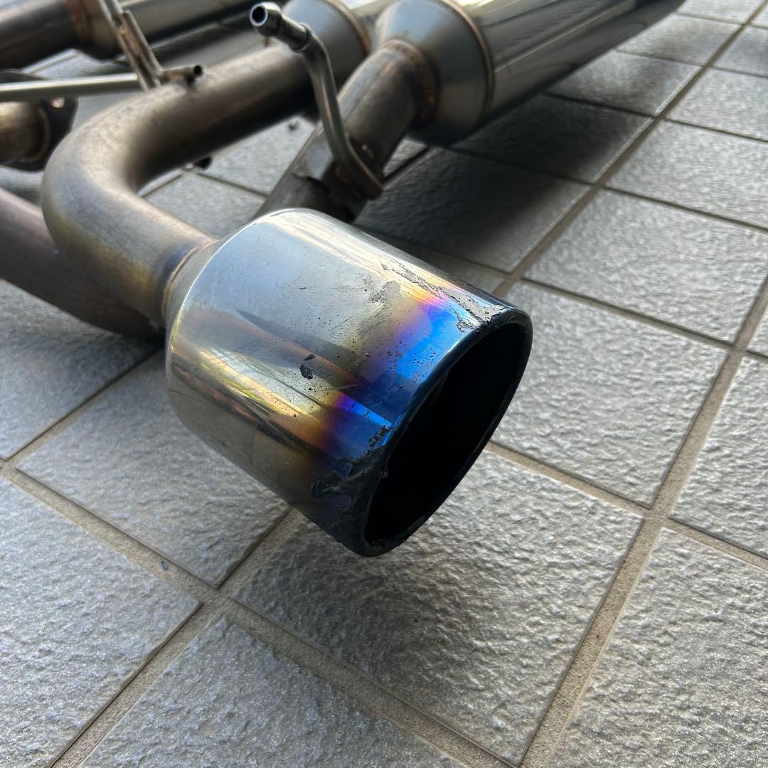 じーえむ様　FUJITSUBO マフラー A-R typeS ZN6 86