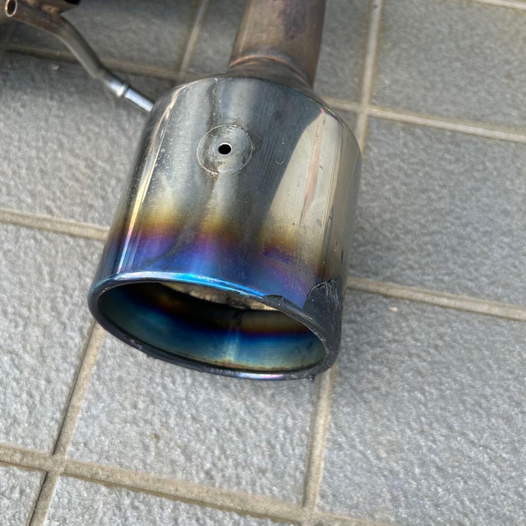 じーえむ様　FUJITSUBO マフラー A-R typeS ZN6 86