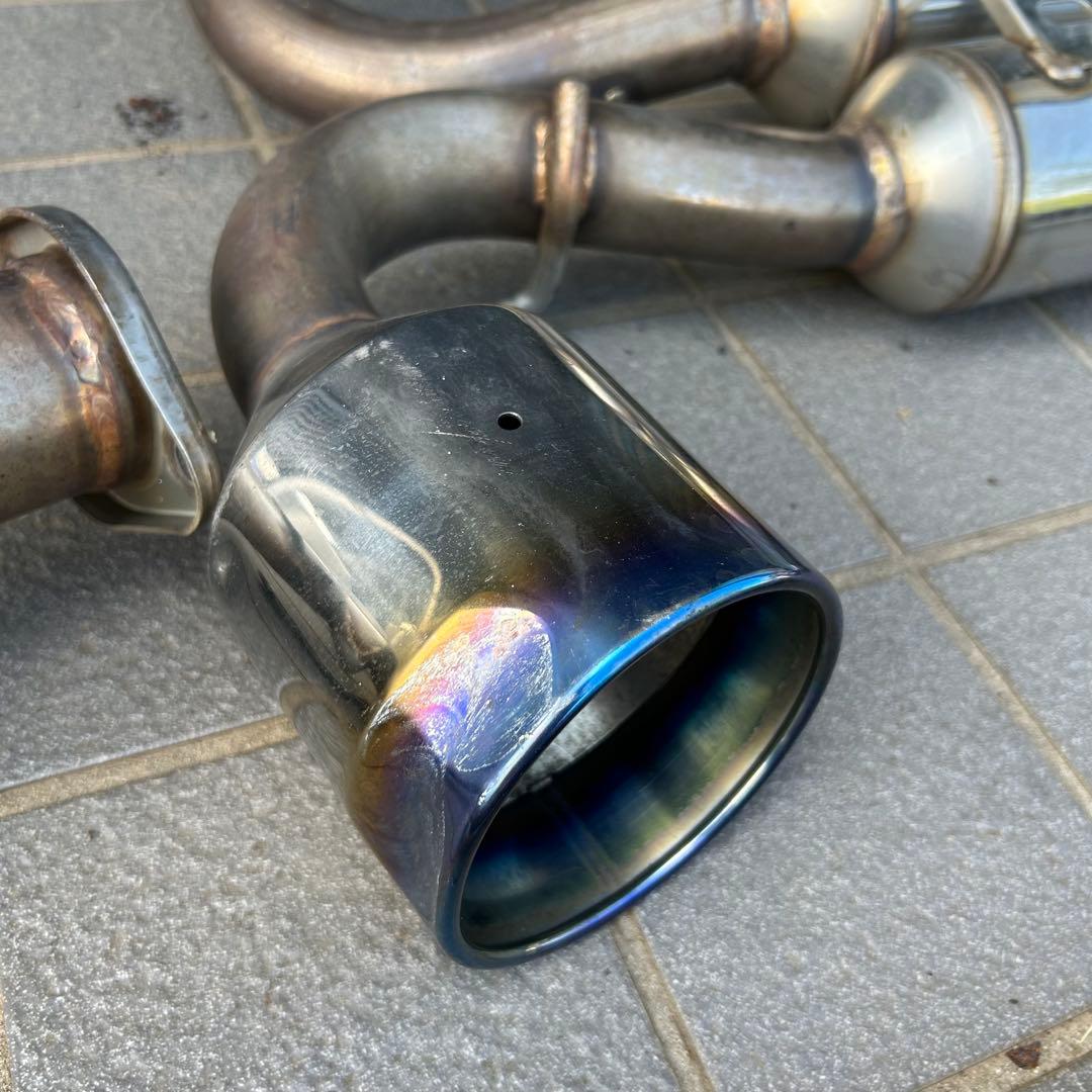 じーえむ様　FUJITSUBO マフラー A-R typeS ZN6 86