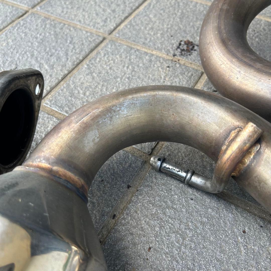 じーえむ様　FUJITSUBO マフラー A-R typeS ZN6 86