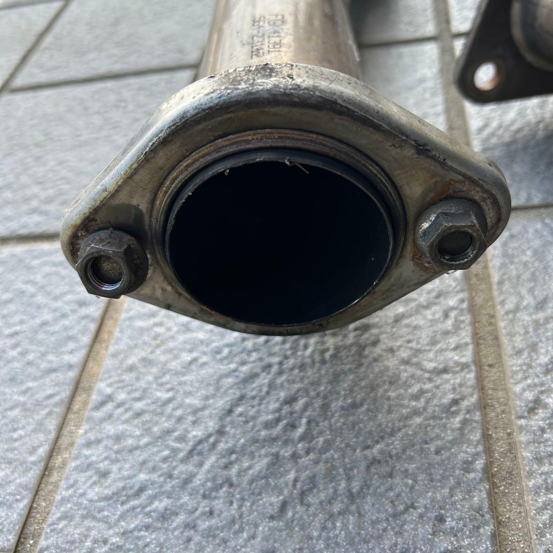 じーえむ様　FUJITSUBO マフラー A-R typeS ZN6 86