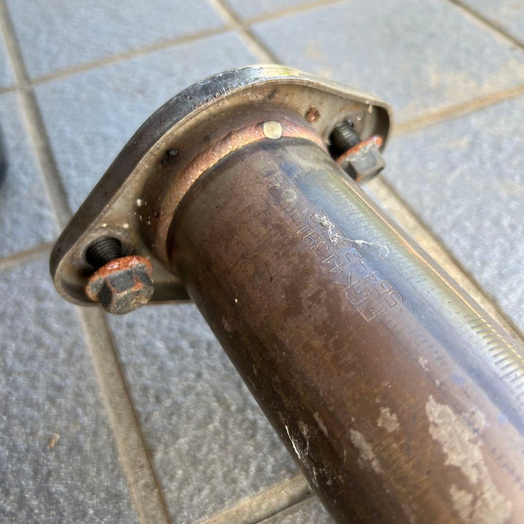 じーえむ様　FUJITSUBO マフラー A-R typeS ZN6 86