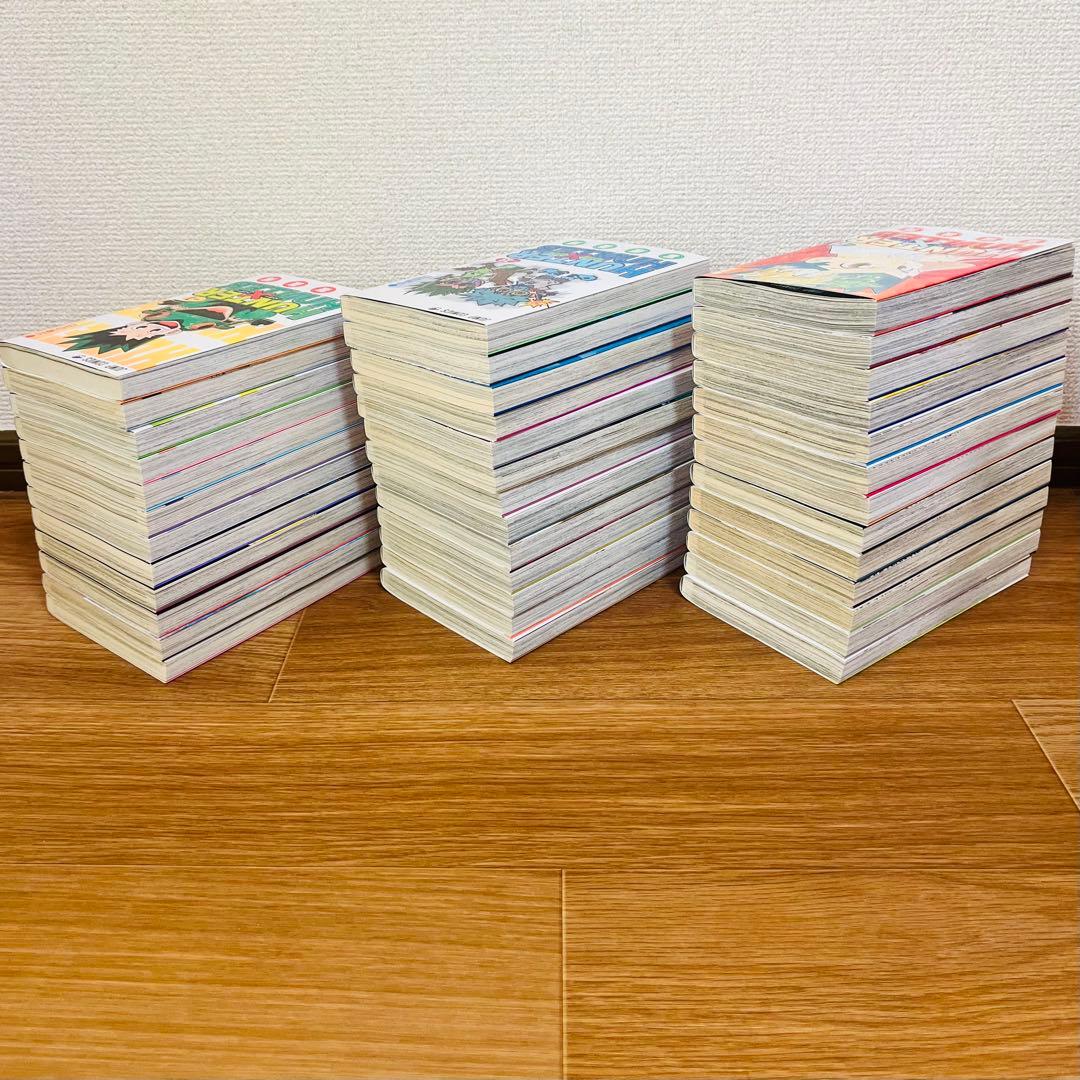 HUNTER×HUNTER 全巻セット 1-38